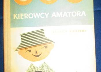 ABC kierowcy amatora-Więckowski /motoryzacja/technika ABC kierowcy amatora-Więckowski /motoryzacja/technika