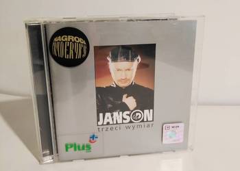 Robert Janson, Kuba Badach,Viola Brzezińska - Trzeci wymiar (1 wydanie)