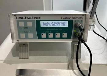 Urządzenie Long Time Liner z 2 rączkami. Autoklaw gratis!