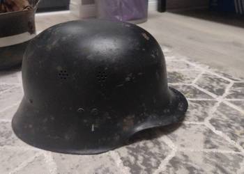 Hełm niemiecki M34 stalowy