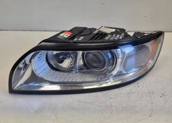 LAMPA LEWA Volvo S40 II V50 LIFT 07- XENON PRZEDNIA lewy przód 31265709