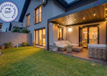 Dom szeregowy Katowice 159.5m2