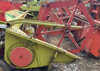 Heder 3 m cięcia kombajn claas Consul