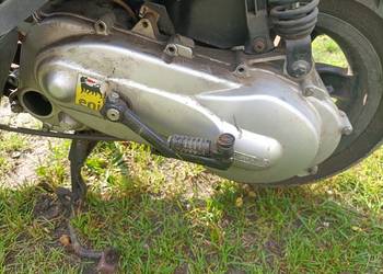 Piaggio ZIP 2t silnik