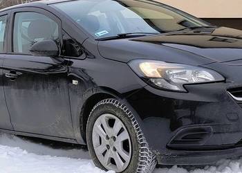 opel corsa e 1,4b EURO 6B 49 tyś km.