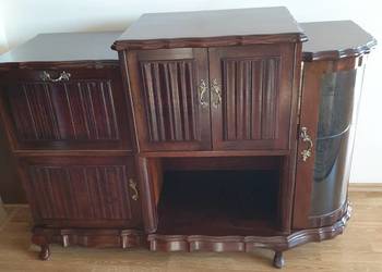 Komoda bufet szafka barek stara odnowiona