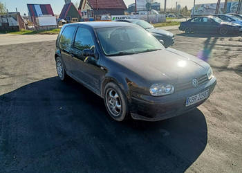 Volkswagen Golf Volkswagen Golf 1.9TDI 101km 01r IV (1997-2003)