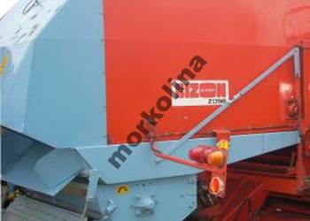 Rozdrabniacz słomy BIZON Z-056 Super/Z058/50/MMiUR Wągrowiec