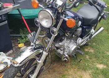 Yamaha XV 750 5G5 special