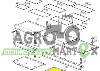 Z59404 ARKUSZ BLACHA JD