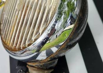 Z 1963 roku.Lampa,szperacza tylnego