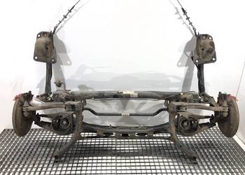 BELKA TYŁ VW GOLF VII Hatchback TYLNA, ZAWIESZENIA