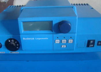 Buderus Logano 115