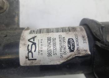 AMORTYZATOR PRAWY PRZÓD OPEL CORSA F