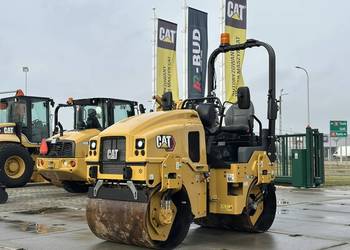 WALEC DROGOWY CATERPILLAR CB2.5 GC