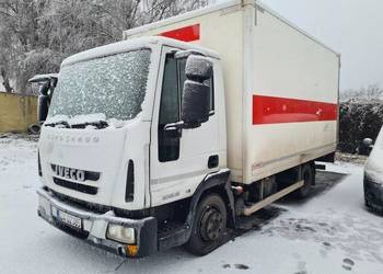 IVECO EUROCARGO 2012 / 3920,00 ccm / 160 KM