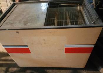 Duża Zamrażarka Skrzyniowa