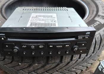 Peugeot 307 206 citroen C2 c3 radio CD Clarion pu-2471a