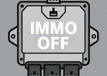 Usuwanie immobilizera IMMO OFF | Klonowanie ECU |