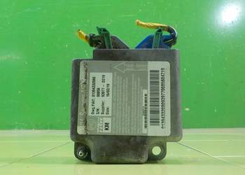 CITROEN JUMPER II LIFT 2.0 B 19r modul sensor AIRBAG 01394332080