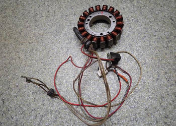 ALTERNATOR IMPULSATOR UZWOJENIE YAMAHA YFM RAPTOR WARRIOR 350