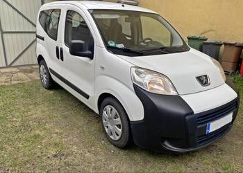 Peugeot Bipper Tepee 2013r Hdi nemo fiorino qubo