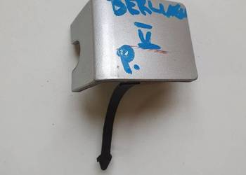 BERLINGO PARTNER ZAŚLEPKA HAKA ZDERZAKA PRZÓD 9681875677