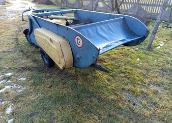 Kopaczka elewatorowa do ziemniaków chrzan cebula