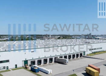 Hala klasy A, przy S6 i S7