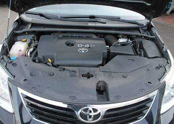 Avensis t25 09/16 2.0 d4d skrzynia z Niemiec