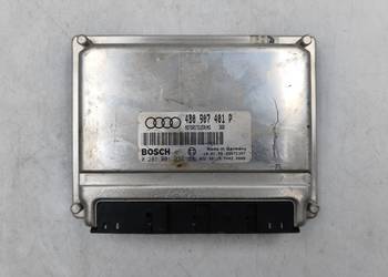 Sterownik Silnika Audi A6 C5 2.5 TDI 4B0907401P 0281001931