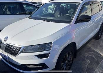 Skoda Kamiq 2019r 1.6TDI Bezwypadkowy 160 tyś km