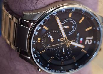 Zegarek Tommy Hilfiger
