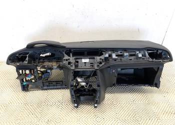 KOKPIT Z PODUSZKĄ PASAŻERA CITROEN C3 II Hatchback KONSOLA