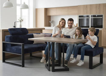 Meble wypoczynkowe do ALTANY-OGRODU na wymiar