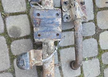 Polonez caro - hak holowniczy