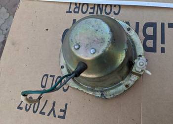 Fiat 125p FSO lampa garnek  lampy mijania