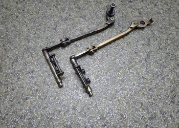 1 SZT. CIĘGNO POPYCHACZ ZAWORU WYDECHOWEGO YAMAHA YZ 250 4DA 88-93R 2T