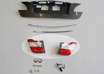 LAMPA KLAPA BAGAŻNIKA PRAWA LEWA INFINITI M Q70