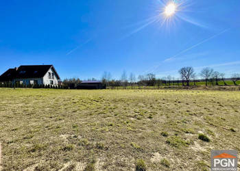 Oferta sprzedaży działki 863m2 Trzebiatów