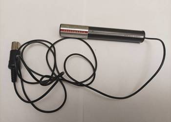 Mikrofon Telefunken.