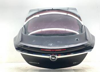 KLAPA TYŁ OPEL INSIGNIA A Hatchback 08-17 Z20R TYLNA, BAGAŻNIKA