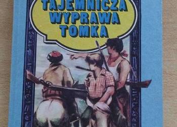 Tajemnicza wyprawaq Tomka - Tom piąty