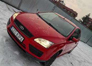 Ford Focus Mk2 1.4 + LPG | 2005 | Długie OC i przegląd | Gotowy do jazdy |