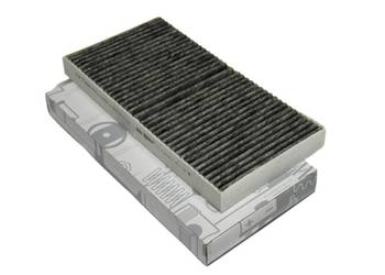 MERCEDES SLK SLC R172 Filtr kabiny z weglem OE