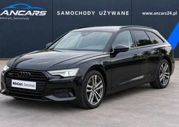 Audi A6 Avant A6 2.0TFSI 265KM Quattro Sport S tronic Salon PL Serwis F-VA…