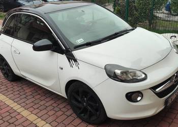 Opel Adam 1.4 100KM, zadbany, bezwypadkowy