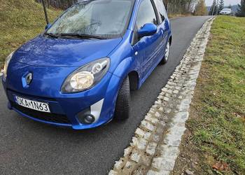 Renault Twingo 2 sport:)