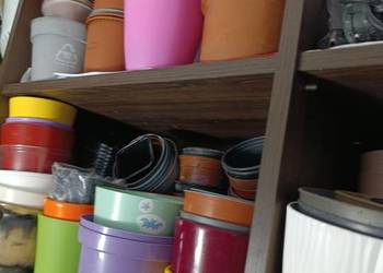 Mega dużo doniczek osłonek do kwiatów bardzo pilnie sprzedam