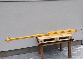 Cylinder hydrauliczny wysuwu Manitou MLT 625-75h